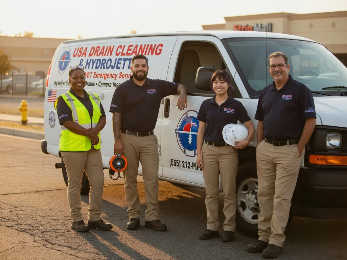 Drain Cleaning company in Milford Center, OH