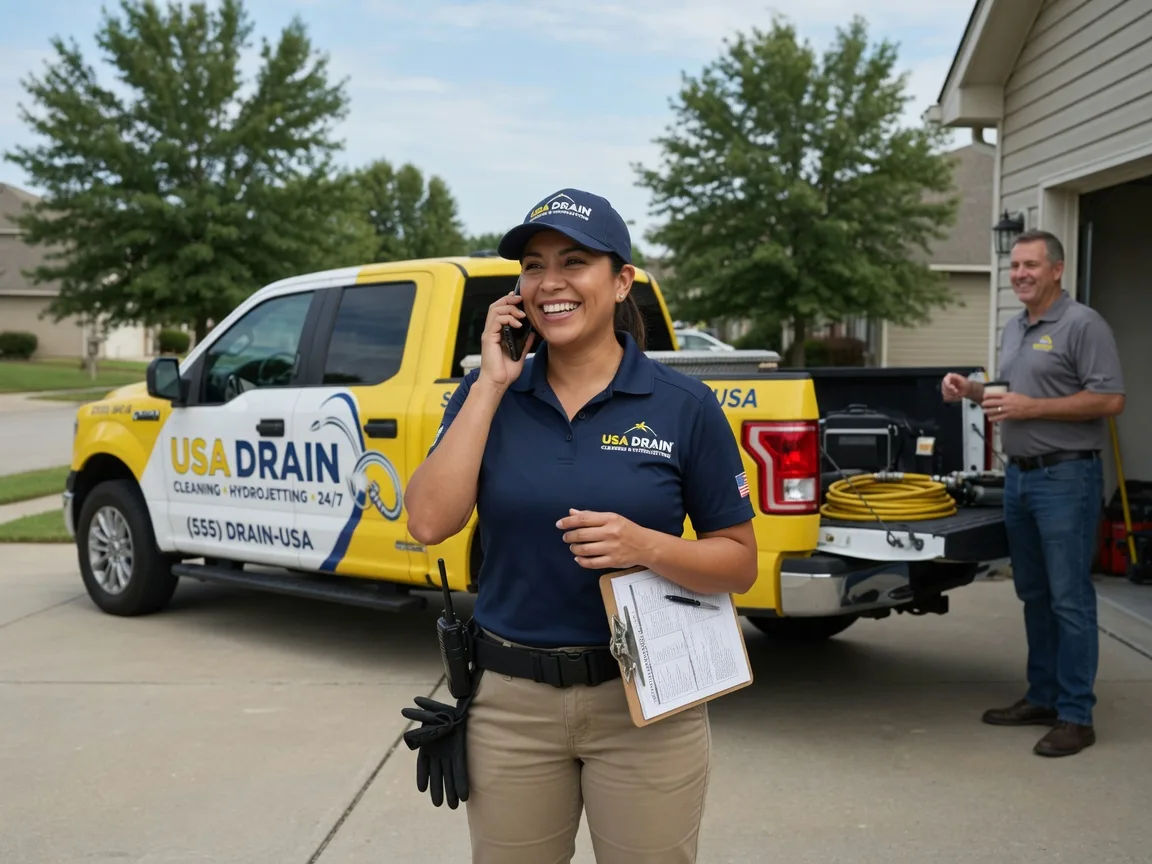Drain Cleaning Milford Center, OH FAQs